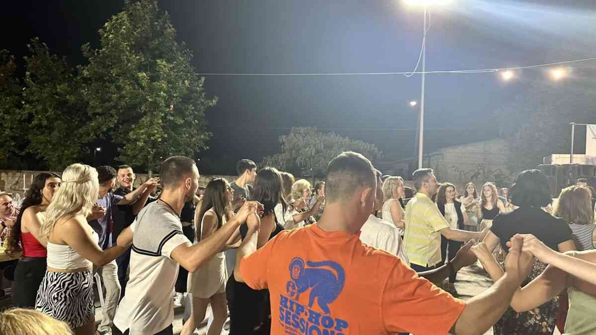 Σε θρησκευτικές και πολιτιστικές εκδηλώσεις ο Δήμαρχος Τεμπών Γιώργος Μανώλης
