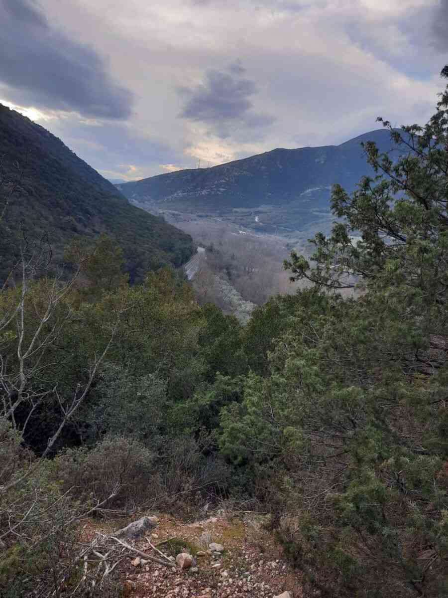 Δήμος Τεμπών: Προχωρά η δημιουργία δικτύου μονοπατιών στον Δήμο