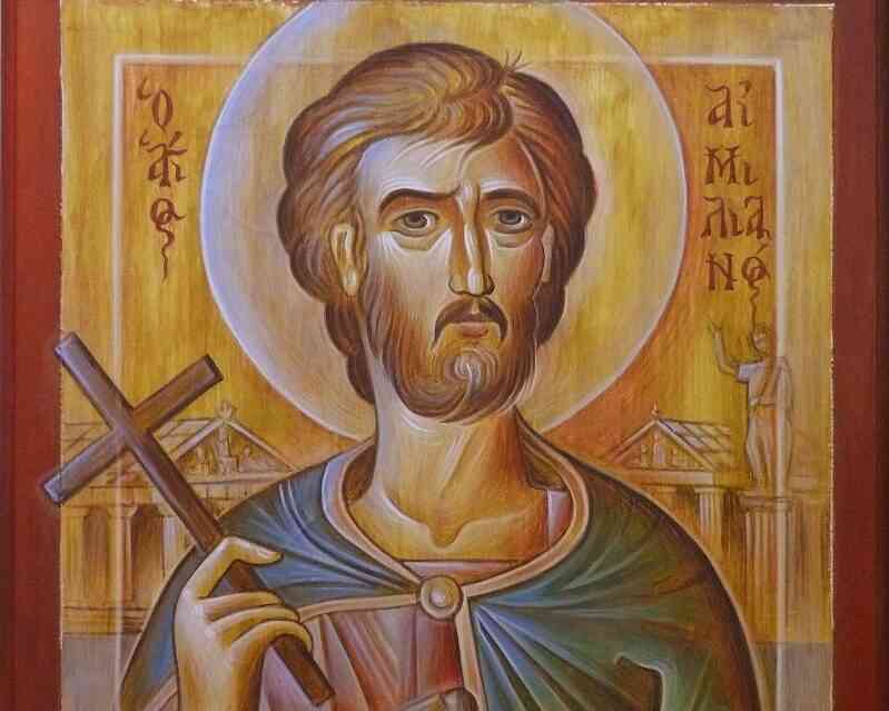 Άγιος Αιμιλιανός