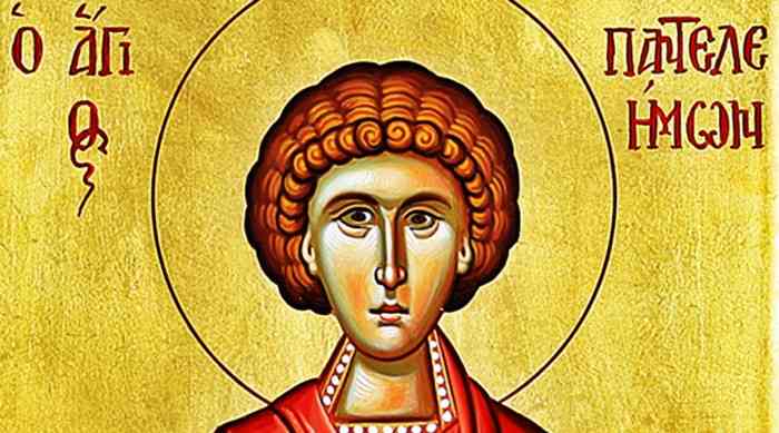 Παντελεήμονος