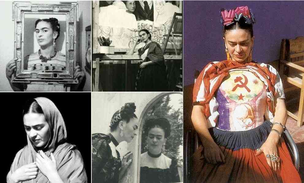 frida kalo Φρίντα Κάλο