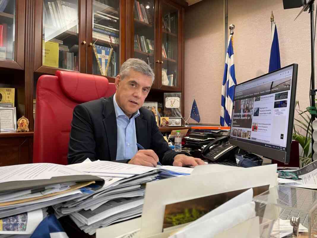 kostas agorastos 15 Συνέχιση των Δομών πρόληψης και αντιμετώπισης των εξαρτήσεων μέχρι το τέλος του 2024