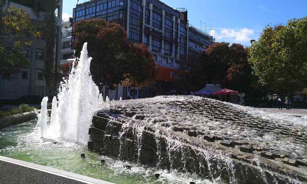 Λαρισα καυσωνας υψηλες θερμοκρασίες