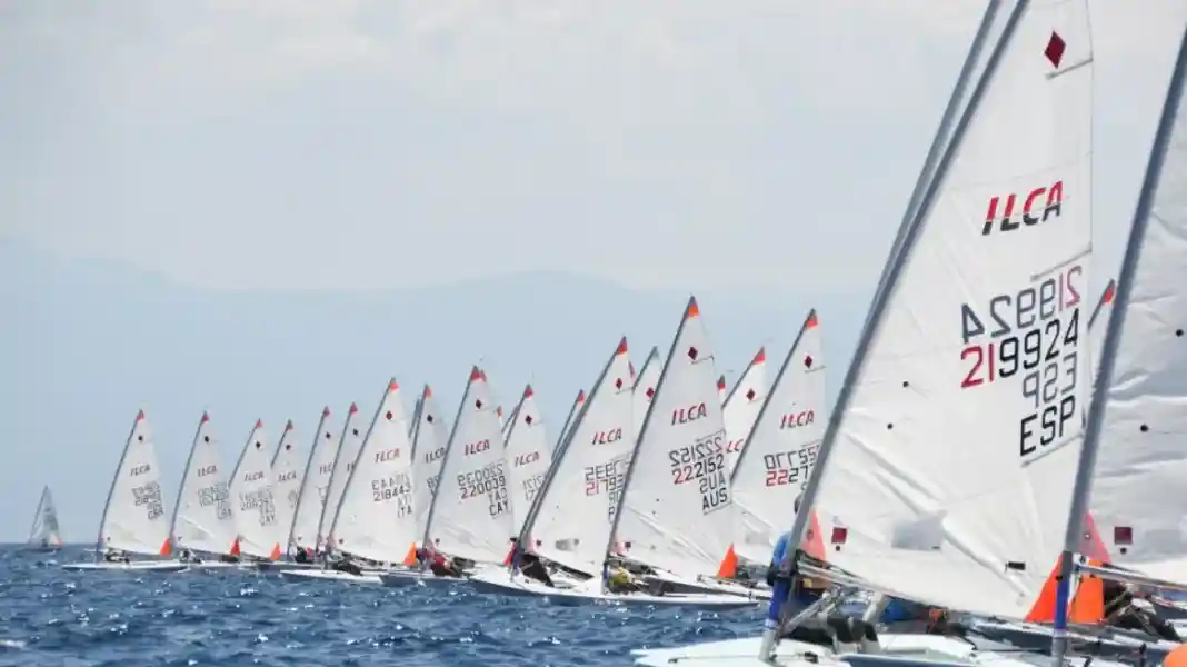 Παγκόσμιο πρωτάθλημα ILCA 4 Youth