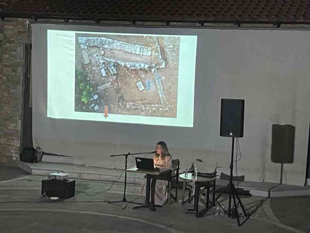 Αρχαιολογική εκδήλωση στη Βελίκα