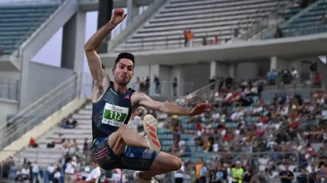 Από τον Βόλο στο Παρίσι ο Τεντόγλου