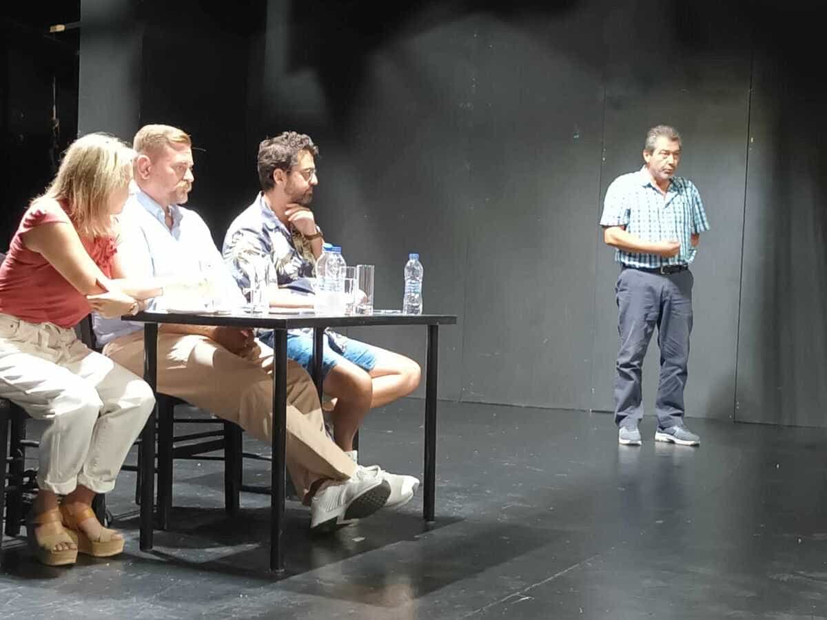 Πέτρος Κρίκης: Το δικό μας ψηφοδέλτιο δεν απαρτίζεται από τους «γνωστούς» της πόλης αλλά από αγωνιστές