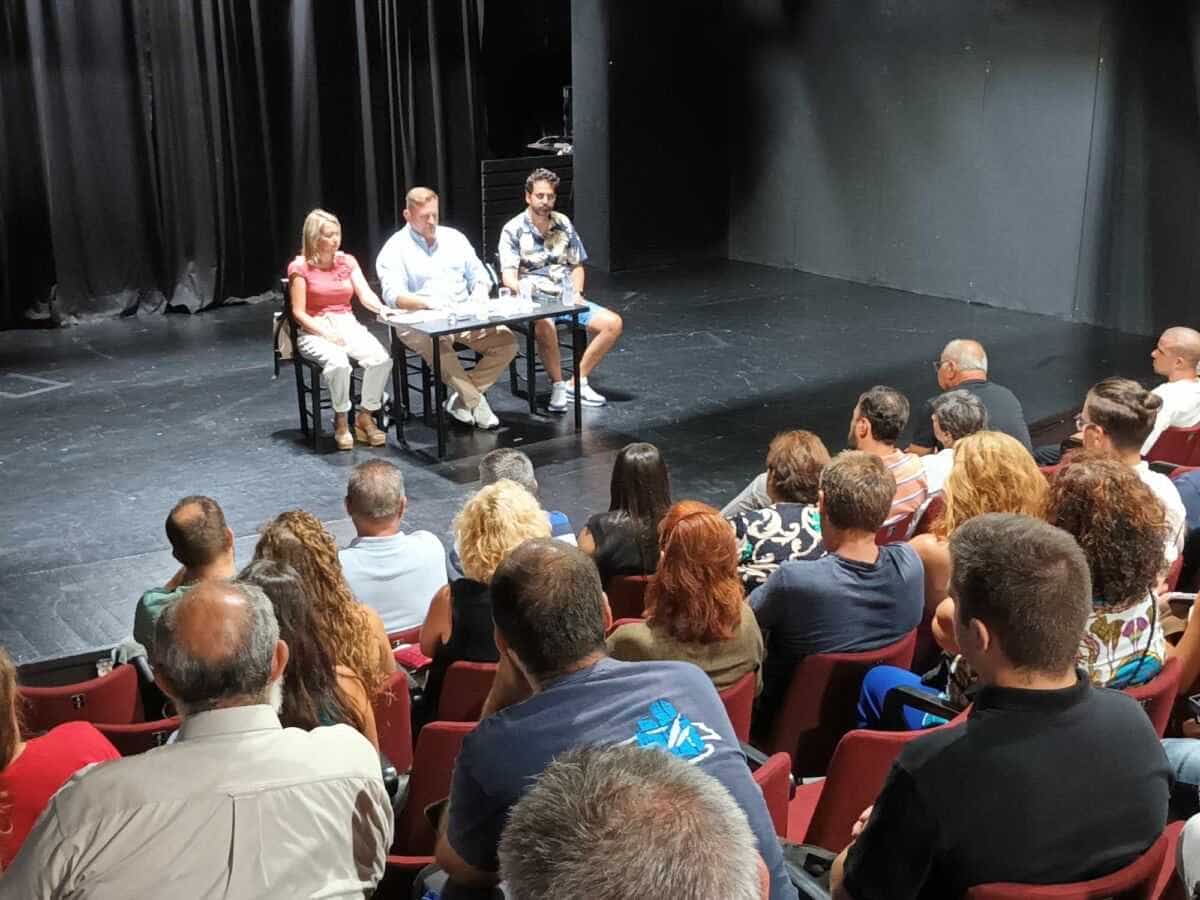 Πέτρος Κρίκης: Το δικό μας ψηφοδέλτιο δεν απαρτίζεται από τους «γνωστούς» της πόλης αλλά από αγωνιστές