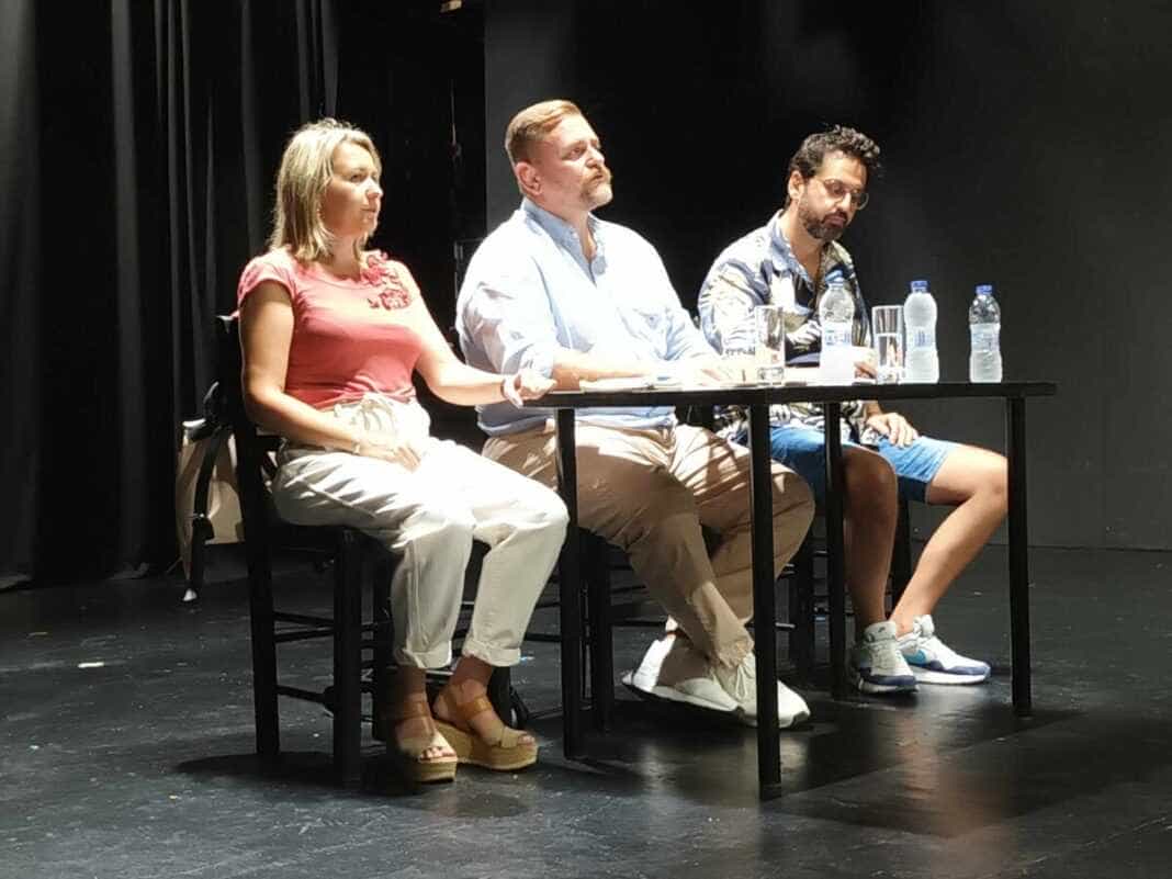 Πέτρος Κρίκης: Το δικό μας ψηφοδέλτιο δεν απαρτίζεται από τους «γνωστούς» της πόλης αλλά από αγωνιστές