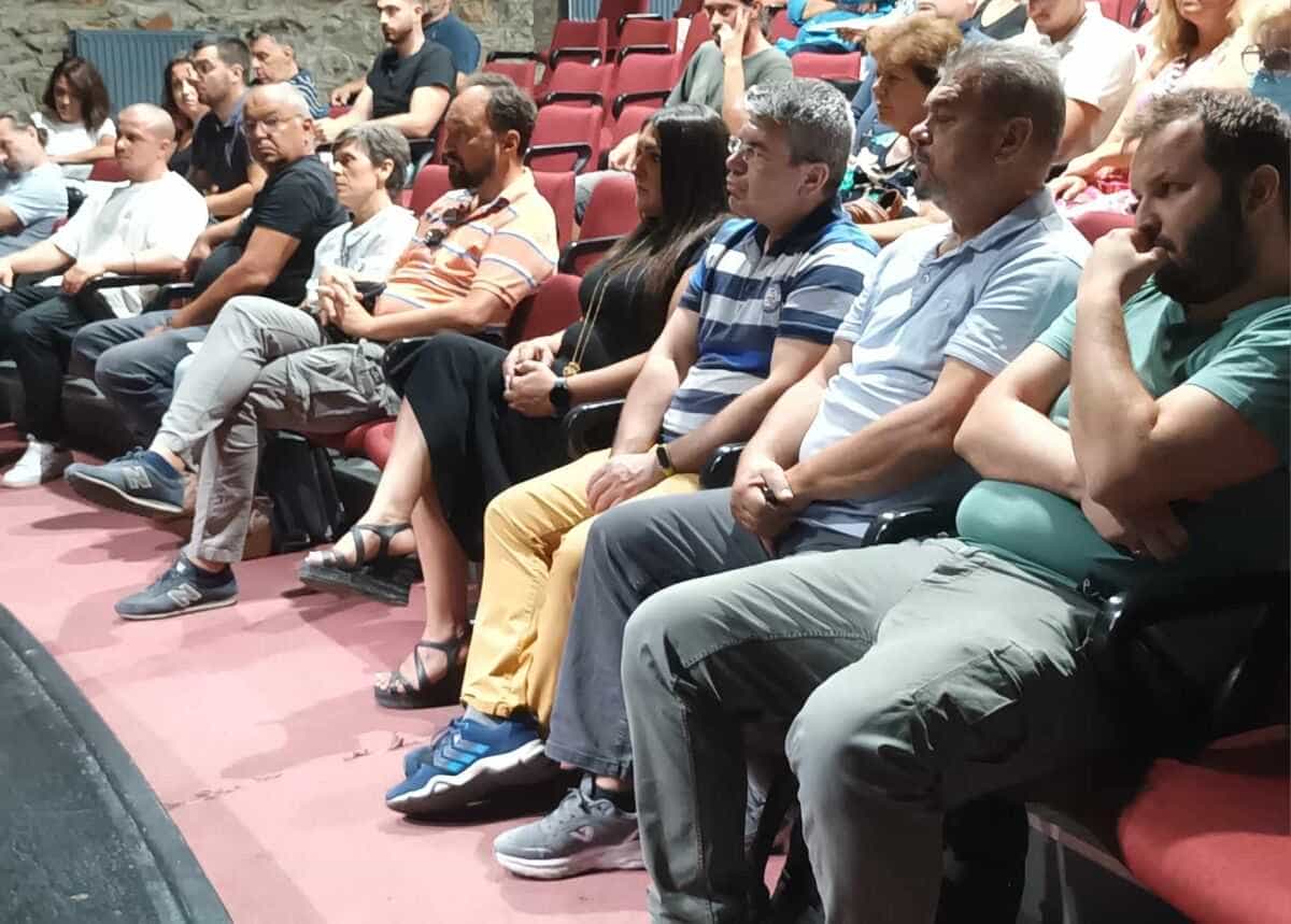 Πέτρος Κρίκης: Το δικό μας ψηφοδέλτιο δεν απαρτίζεται από τους «γνωστούς» της πόλης αλλά από αγωνιστές