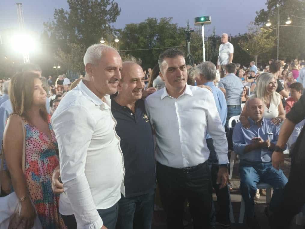 Disco πάρτυ στη δημοτική πισίνα της ΝεάποληςΈνα μεγάλο πάρτυ υποδέχεται τον Σεπτεμβριο η δημοτική πισίνα στην Νεάπολη και το summer coffee Bar, το Σάββατο 2 Σεπτεμβρίου.Καλεσμένος στην δημοτική πισίνα ο dj Γιάννης Καλλιμάνης, ο οποίος έχει ετοιμάσει μια βραδιά disco για τους συμμετέχοντες.H έναρξη της εκδήλωσης έχει προγραμματιστεί για τις 10 το βράδυ. 