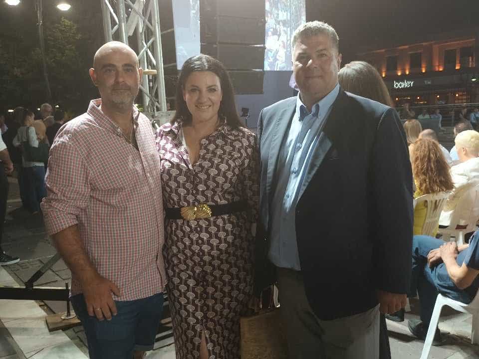 Disco πάρτυ στη δημοτική πισίνα της ΝεάποληςΈνα μεγάλο πάρτυ υποδέχεται τον Σεπτεμβριο η δημοτική πισίνα στην Νεάπολη και το summer coffee Bar, το Σάββατο 2 Σεπτεμβρίου.Καλεσμένος στην δημοτική πισίνα ο dj Γιάννης Καλλιμάνης, ο οποίος έχει ετοιμάσει μια βραδιά disco για τους συμμετέχοντες.H έναρξη της εκδήλωσης έχει προγραμματιστεί για τις 10 το βράδυ. 