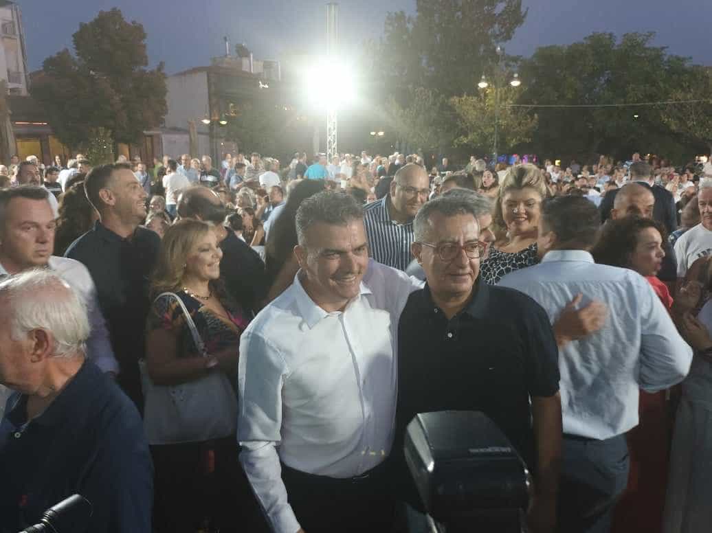 Disco πάρτυ στη δημοτική πισίνα της ΝεάποληςΈνα μεγάλο πάρτυ υποδέχεται τον Σεπτεμβριο η δημοτική πισίνα στην Νεάπολη και το summer coffee Bar, το Σάββατο 2 Σεπτεμβρίου.Καλεσμένος στην δημοτική πισίνα ο dj Γιάννης Καλλιμάνης, ο οποίος έχει ετοιμάσει μια βραδιά disco για τους συμμετέχοντες.H έναρξη της εκδήλωσης έχει προγραμματιστεί για τις 10 το βράδυ. 