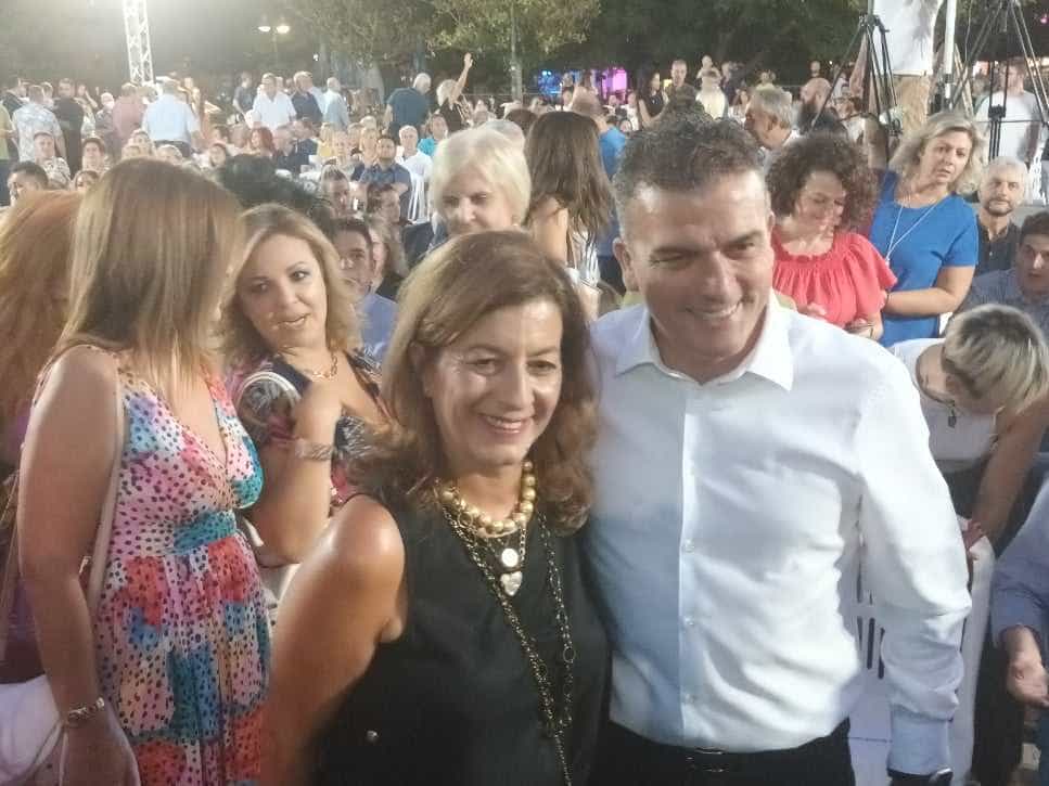 Disco πάρτυ στη δημοτική πισίνα της ΝεάποληςΈνα μεγάλο πάρτυ υποδέχεται τον Σεπτεμβριο η δημοτική πισίνα στην Νεάπολη και το summer coffee Bar, το Σάββατο 2 Σεπτεμβρίου.Καλεσμένος στην δημοτική πισίνα ο dj Γιάννης Καλλιμάνης, ο οποίος έχει ετοιμάσει μια βραδιά disco για τους συμμετέχοντες.H έναρξη της εκδήλωσης έχει προγραμματιστεί για τις 10 το βράδυ. 