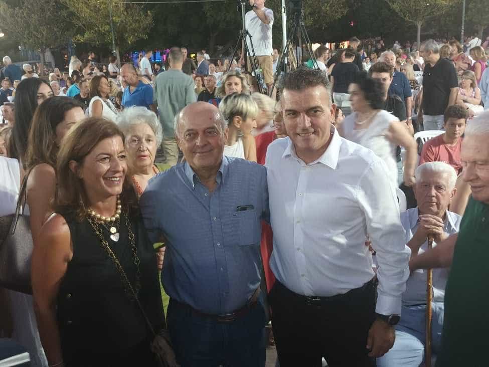 Disco πάρτυ στη δημοτική πισίνα της ΝεάποληςΈνα μεγάλο πάρτυ υποδέχεται τον Σεπτεμβριο η δημοτική πισίνα στην Νεάπολη και το summer coffee Bar, το Σάββατο 2 Σεπτεμβρίου.Καλεσμένος στην δημοτική πισίνα ο dj Γιάννης Καλλιμάνης, ο οποίος έχει ετοιμάσει μια βραδιά disco για τους συμμετέχοντες.H έναρξη της εκδήλωσης έχει προγραμματιστεί για τις 10 το βράδυ.