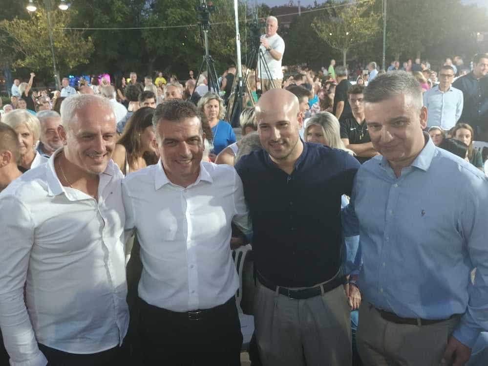 Disco πάρτυ στη δημοτική πισίνα της ΝεάποληςΈνα μεγάλο πάρτυ υποδέχεται τον Σεπτεμβριο η δημοτική πισίνα στην Νεάπολη και το summer coffee Bar, το Σάββατο 2 Σεπτεμβρίου.Καλεσμένος στην δημοτική πισίνα ο dj Γιάννης Καλλιμάνης, ο οποίος έχει ετοιμάσει μια βραδιά disco για τους συμμετέχοντες.H έναρξη της εκδήλωσης έχει προγραμματιστεί για τις 10 το βράδυ. 