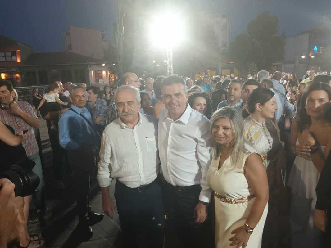 Disco πάρτυ στη δημοτική πισίνα της ΝεάποληςΈνα μεγάλο πάρτυ υποδέχεται τον Σεπτεμβριο η δημοτική πισίνα στην Νεάπολη και το summer coffee Bar, το Σάββατο 2 Σεπτεμβρίου.Καλεσμένος στην δημοτική πισίνα ο dj Γιάννης Καλλιμάνης, ο οποίος έχει ετοιμάσει μια βραδιά disco για τους συμμετέχοντες.H έναρξη της εκδήλωσης έχει προγραμματιστεί για τις 10 το βράδυ. 