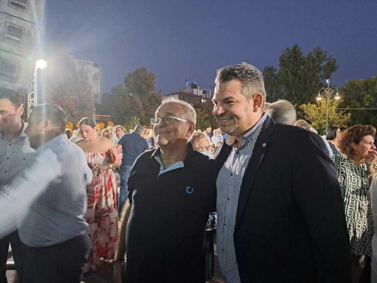 Disco πάρτυ στη δημοτική πισίνα της ΝεάποληςΈνα μεγάλο πάρτυ υποδέχεται τον Σεπτεμβριο η δημοτική πισίνα στην Νεάπολη και το summer coffee Bar, το Σάββατο 2 Σεπτεμβρίου.Καλεσμένος στην δημοτική πισίνα ο dj Γιάννης Καλλιμάνης, ο οποίος έχει ετοιμάσει μια βραδιά disco για τους συμμετέχοντες.H έναρξη της εκδήλωσης έχει προγραμματιστεί για τις 10 το βράδυ. 