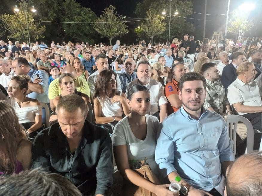 Disco πάρτυ στη δημοτική πισίνα της ΝεάποληςΈνα μεγάλο πάρτυ υποδέχεται τον Σεπτεμβριο η δημοτική πισίνα στην Νεάπολη και το summer coffee Bar, το Σάββατο 2 Σεπτεμβρίου.Καλεσμένος στην δημοτική πισίνα ο dj Γιάννης Καλλιμάνης, ο οποίος έχει ετοιμάσει μια βραδιά disco για τους συμμετέχοντες.H έναρξη της εκδήλωσης έχει προγραμματιστεί για τις 10 το βράδυ. 