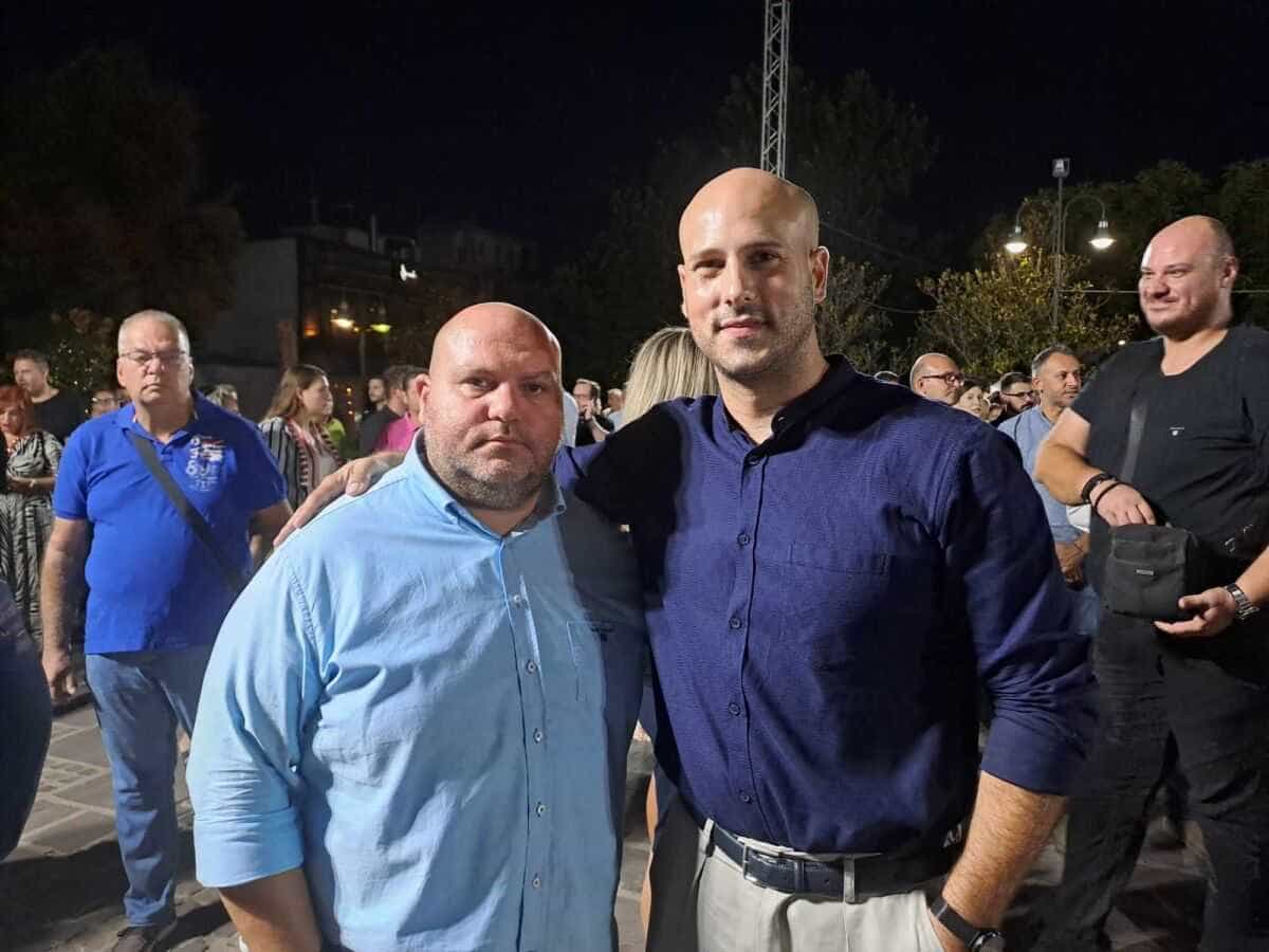 Disco πάρτυ στη δημοτική πισίνα της ΝεάποληςΈνα μεγάλο πάρτυ υποδέχεται τον Σεπτεμβριο η δημοτική πισίνα στην Νεάπολη και το summer coffee Bar, το Σάββατο 2 Σεπτεμβρίου.Καλεσμένος στην δημοτική πισίνα ο dj Γιάννης Καλλιμάνης, ο οποίος έχει ετοιμάσει μια βραδιά disco για τους συμμετέχοντες.H έναρξη της εκδήλωσης έχει προγραμματιστεί για τις 10 το βράδυ. 