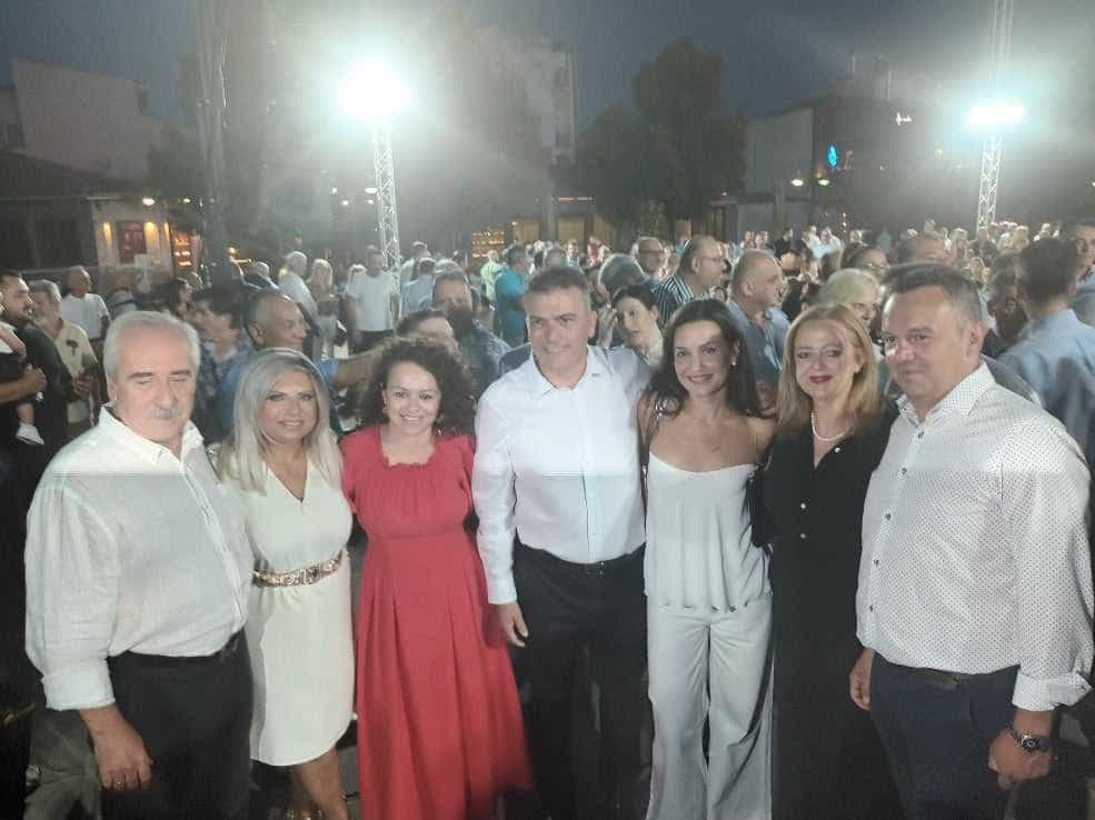 Disco πάρτυ στη δημοτική πισίνα της ΝεάποληςΈνα μεγάλο πάρτυ υποδέχεται τον Σεπτεμβριο η δημοτική πισίνα στην Νεάπολη και το summer coffee Bar, το Σάββατο 2 Σεπτεμβρίου.Καλεσμένος στην δημοτική πισίνα ο dj Γιάννης Καλλιμάνης, ο οποίος έχει ετοιμάσει μια βραδιά disco για τους συμμετέχοντες.H έναρξη της εκδήλωσης έχει προγραμματιστεί για τις 10 το βράδυ. 