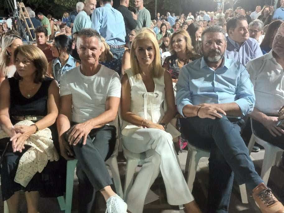 Disco πάρτυ στη δημοτική πισίνα της ΝεάποληςΈνα μεγάλο πάρτυ υποδέχεται τον Σεπτεμβριο η δημοτική πισίνα στην Νεάπολη και το summer coffee Bar, το Σάββατο 2 Σεπτεμβρίου.Καλεσμένος στην δημοτική πισίνα ο dj Γιάννης Καλλιμάνης, ο οποίος έχει ετοιμάσει μια βραδιά disco για τους συμμετέχοντες.H έναρξη της εκδήλωσης έχει προγραμματιστεί για τις 10 το βράδυ. 