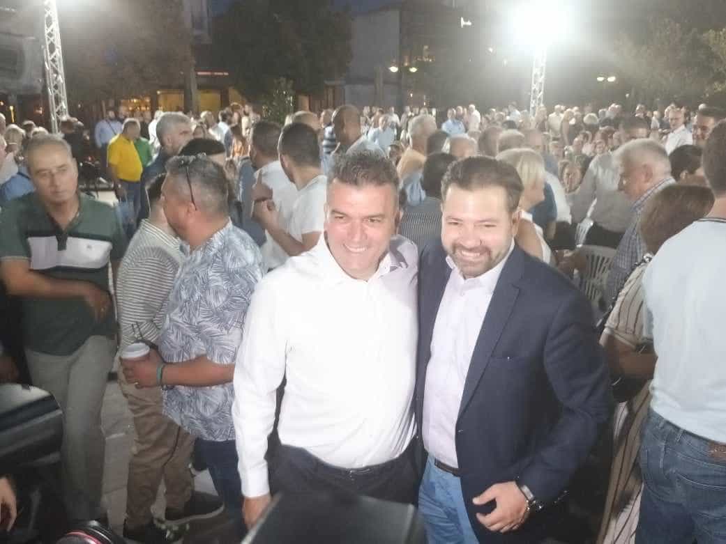 Disco πάρτυ στη δημοτική πισίνα της ΝεάποληςΈνα μεγάλο πάρτυ υποδέχεται τον Σεπτεμβριο η δημοτική πισίνα στην Νεάπολη και το summer coffee Bar, το Σάββατο 2 Σεπτεμβρίου.Καλεσμένος στην δημοτική πισίνα ο dj Γιάννης Καλλιμάνης, ο οποίος έχει ετοιμάσει μια βραδιά disco για τους συμμετέχοντες.H έναρξη της εκδήλωσης έχει προγραμματιστεί για τις 10 το βράδυ. 