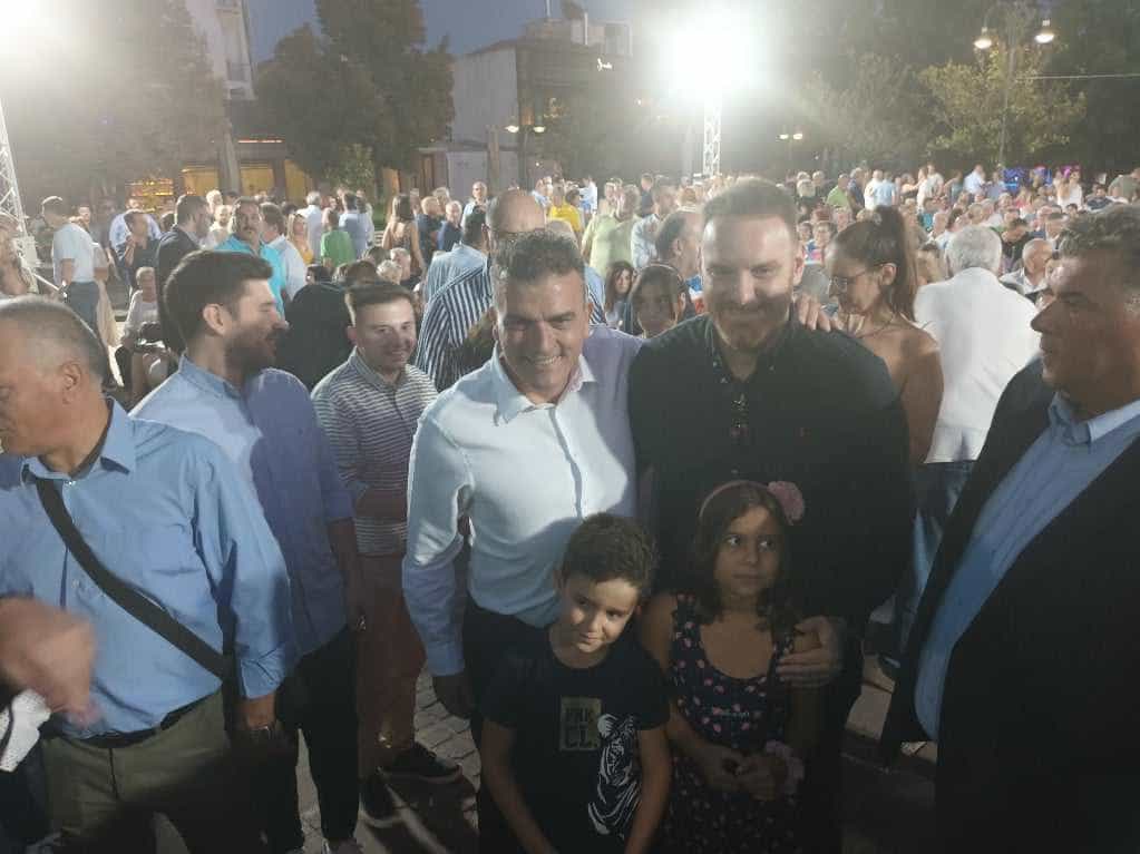 Disco πάρτυ στη δημοτική πισίνα της ΝεάποληςΈνα μεγάλο πάρτυ υποδέχεται τον Σεπτεμβριο η δημοτική πισίνα στην Νεάπολη και το summer coffee Bar, το Σάββατο 2 Σεπτεμβρίου.Καλεσμένος στην δημοτική πισίνα ο dj Γιάννης Καλλιμάνης, ο οποίος έχει ετοιμάσει μια βραδιά disco για τους συμμετέχοντες.H έναρξη της εκδήλωσης έχει προγραμματιστεί για τις 10 το βράδυ. 