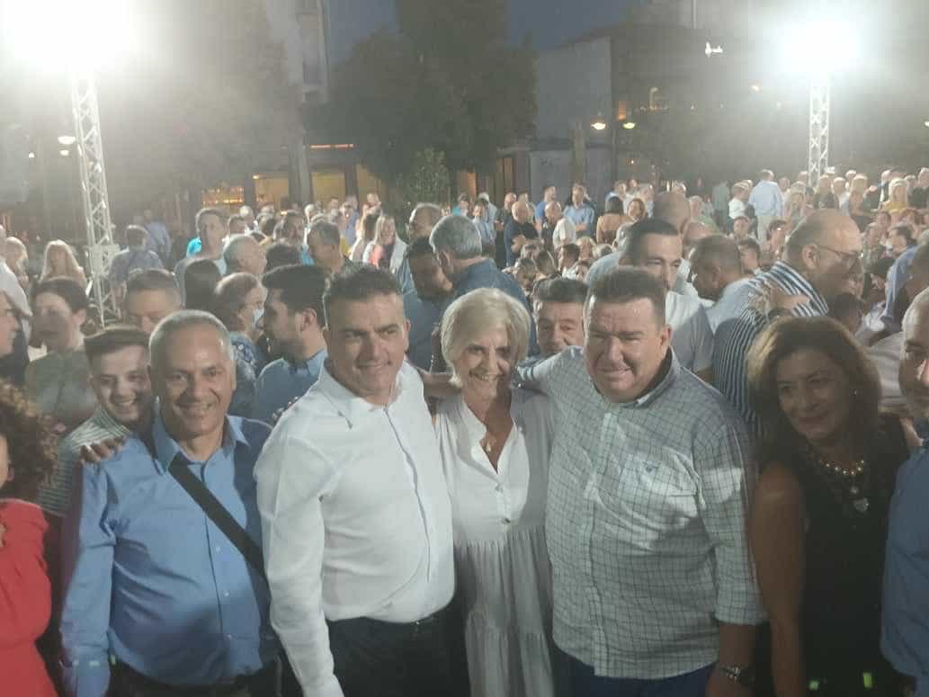 Disco πάρτυ στη δημοτική πισίνα της ΝεάποληςΈνα μεγάλο πάρτυ υποδέχεται τον Σεπτεμβριο η δημοτική πισίνα στην Νεάπολη και το summer coffee Bar, το Σάββατο 2 Σεπτεμβρίου.Καλεσμένος στην δημοτική πισίνα ο dj Γιάννης Καλλιμάνης, ο οποίος έχει ετοιμάσει μια βραδιά disco για τους συμμετέχοντες.H έναρξη της εκδήλωσης έχει προγραμματιστεί για τις 10 το βράδυ. 