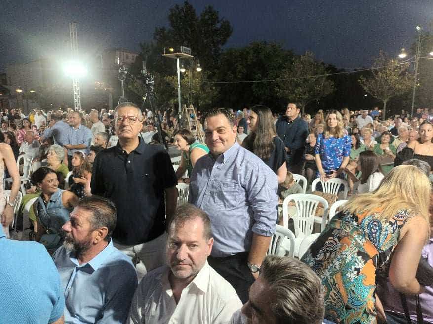 Disco πάρτυ στη δημοτική πισίνα της ΝεάποληςΈνα μεγάλο πάρτυ υποδέχεται τον Σεπτεμβριο η δημοτική πισίνα στην Νεάπολη και το summer coffee Bar, το Σάββατο 2 Σεπτεμβρίου.Καλεσμένος στην δημοτική πισίνα ο dj Γιάννης Καλλιμάνης, ο οποίος έχει ετοιμάσει μια βραδιά disco για τους συμμετέχοντες.H έναρξη της εκδήλωσης έχει προγραμματιστεί για τις 10 το βράδυ. 