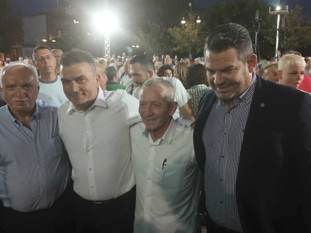 Disco πάρτυ στη δημοτική πισίνα της ΝεάποληςΈνα μεγάλο πάρτυ υποδέχεται τον Σεπτεμβριο η δημοτική πισίνα στην Νεάπολη και το summer coffee Bar, το Σάββατο 2 Σεπτεμβρίου.Καλεσμένος στην δημοτική πισίνα ο dj Γιάννης Καλλιμάνης, ο οποίος έχει ετοιμάσει μια βραδιά disco για τους συμμετέχοντες.H έναρξη της εκδήλωσης έχει προγραμματιστεί για τις 10 το βράδυ. 