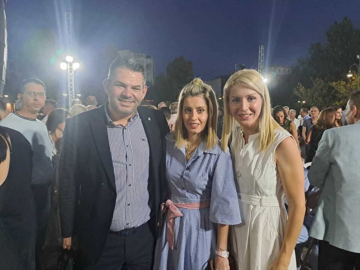 Disco πάρτυ στη δημοτική πισίνα της ΝεάποληςΈνα μεγάλο πάρτυ υποδέχεται τον Σεπτεμβριο η δημοτική πισίνα στην Νεάπολη και το summer coffee Bar, το Σάββατο 2 Σεπτεμβρίου.Καλεσμένος στην δημοτική πισίνα ο dj Γιάννης Καλλιμάνης, ο οποίος έχει ετοιμάσει μια βραδιά disco για τους συμμετέχοντες.H έναρξη της εκδήλωσης έχει προγραμματιστεί για τις 10 το βράδυ. 