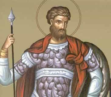 Άγιος Ανδρέας ο Στρατηλάτης