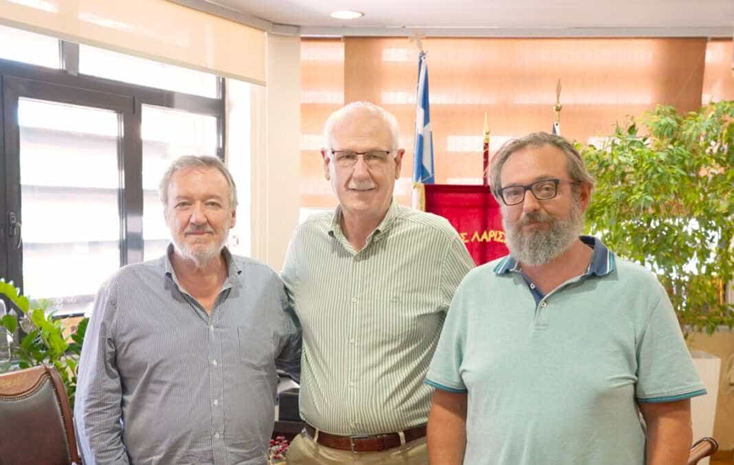 Τάκης Γιαλαμάς και Δημήτρης Μπαμπαλής