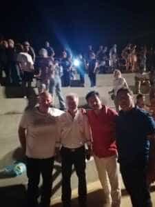 Το "Δίκτυο Δέλτα Πηνειού-Τεμπών" πραγματοποίησε την πρώτη του συναυλία, σε συνεργασία με την ερασιτεχνική ομάδα "Λόγος και Μουσική"