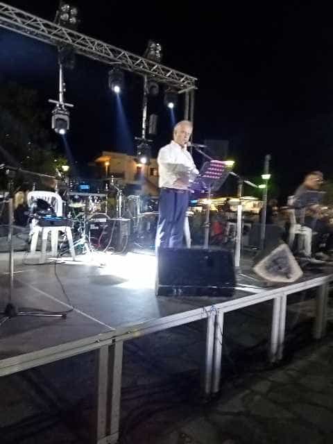 Τιμητική παρουσία του Δημάρχου Τεμπών Γεωργίου Μανώλη σε θρησκευτικές και πολιτιστικές εκδηλώσεις στο Δήμο Τεμπών