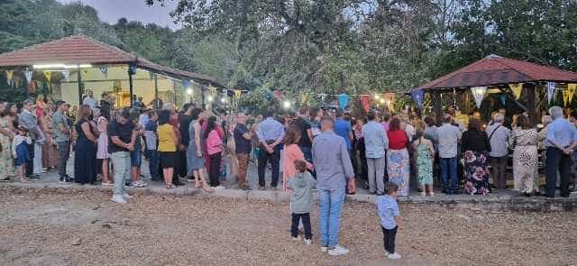 Στη Μεγάλη Θεομητηρική Εορτή της Χριστιανοσύνης στις Εκκλησίες του Δήμου Τεμπών, ο Δήμαρχος Τεμπών κ. Γιώργος Μανώλης