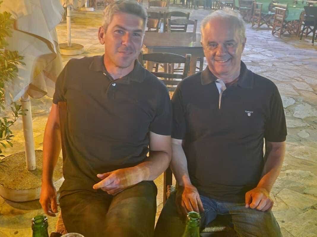 Δύο ακόμη νέοι υποψήφιοι συντάσσονται στο συνδυασμό 