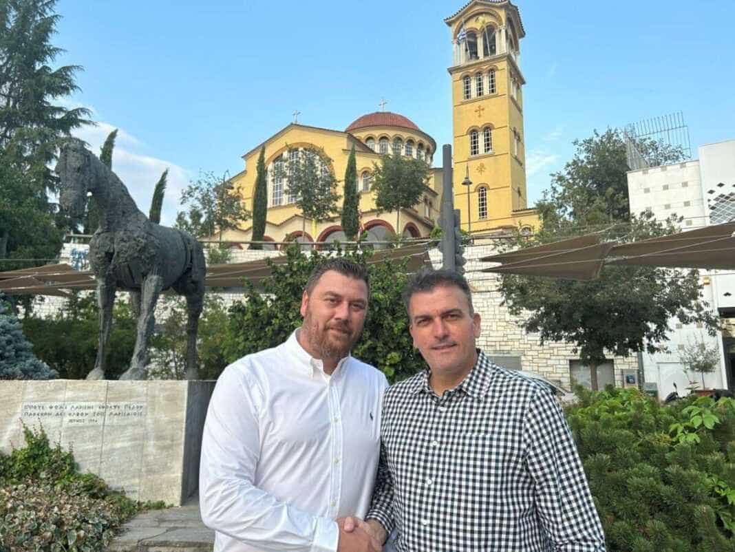 Ευάγγελος Παπαλέξης