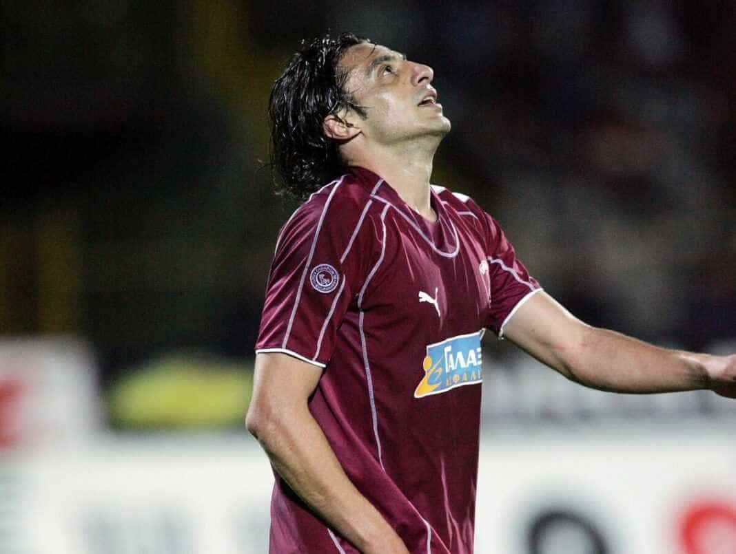 Παναγιώτης Μπαχράμης