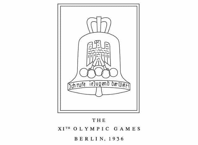 Ολυμπιακοί αγωνες - Βερολινο