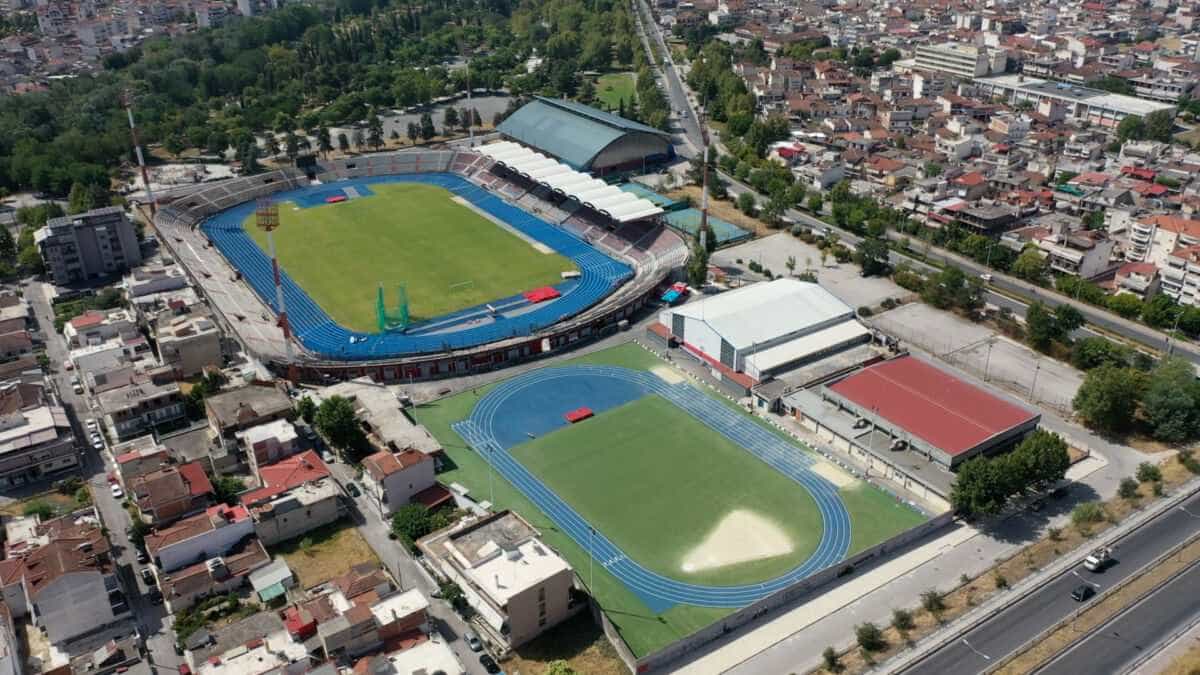 ιστορικό σταδιο του Αλκαζάρ