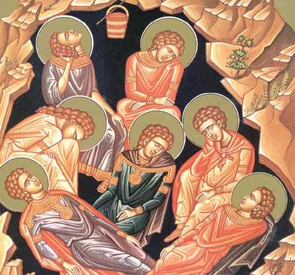 Άγιοι Επτά Παίδες εν Εφέσω