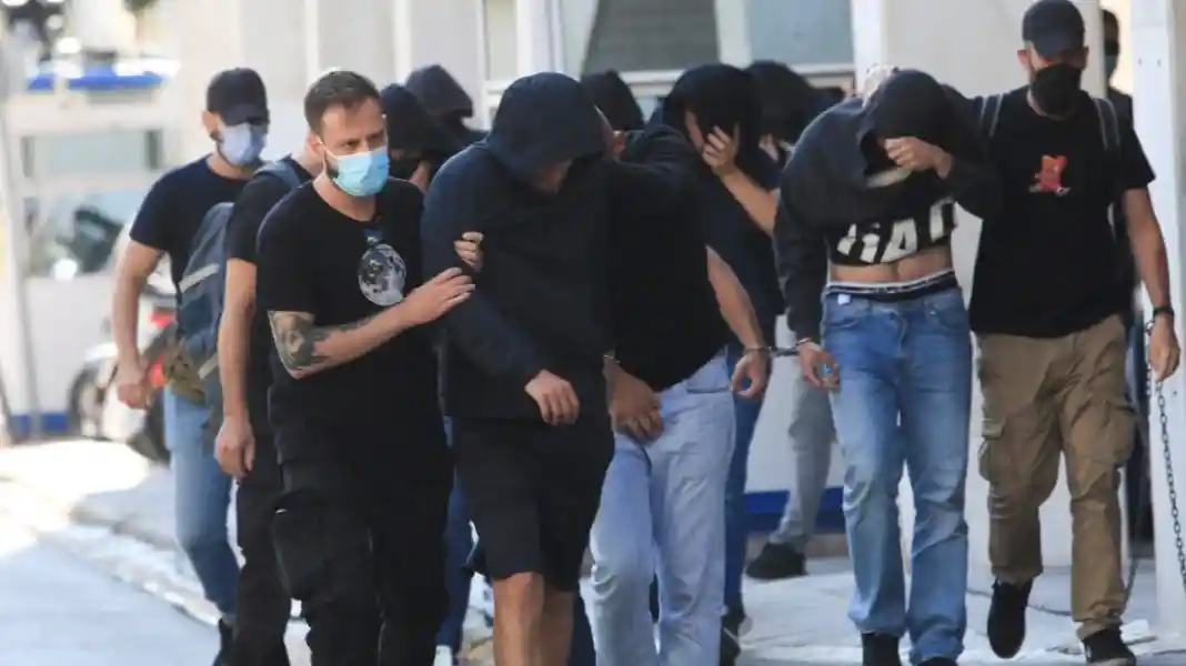Την Παρασκευή ξεκινούν οι απολογίες των Κροατών χούλιγκαν