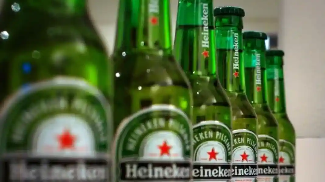 heineken εργοστάσιο Heineken Ρωσια