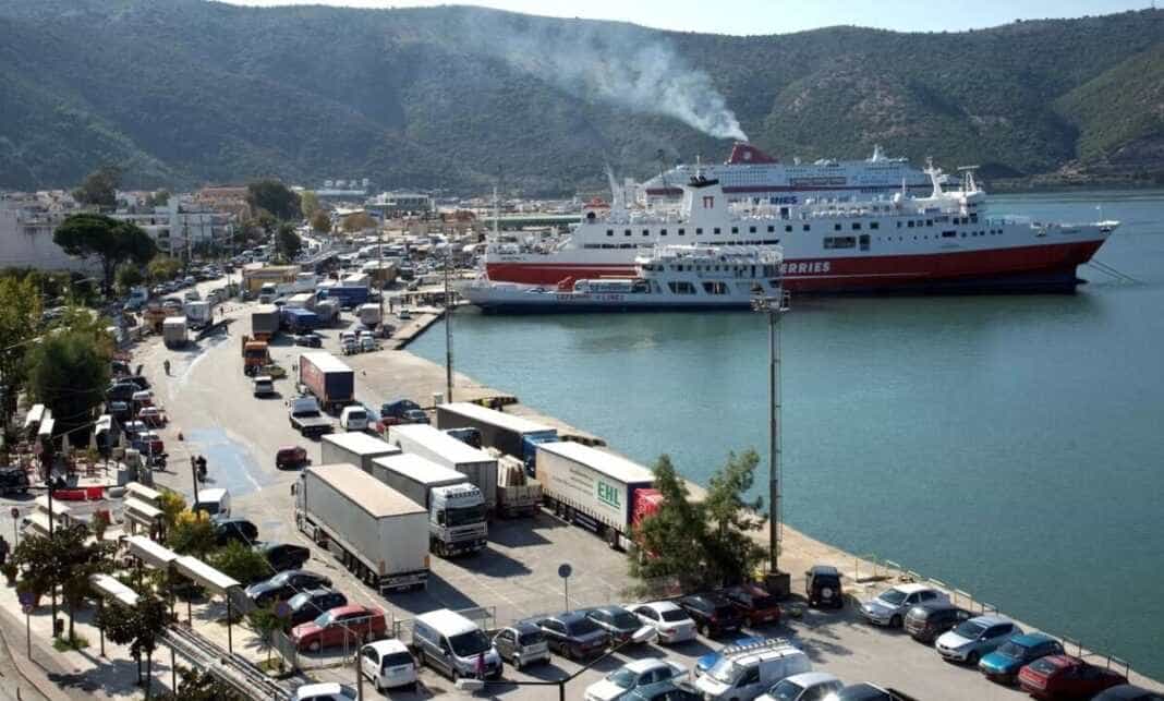 igoumenitsa Συνελήφθησαν πέντε Κροάτες στην Ηγουμενίτσα τα ξημερώματα