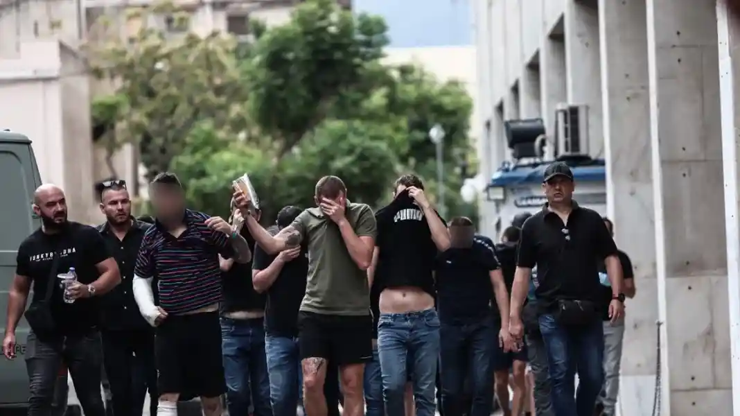 κροατες χουλιγκανσ