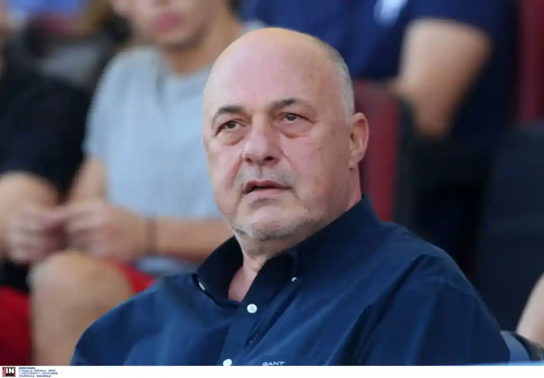 αχιλλεας μπεοσ