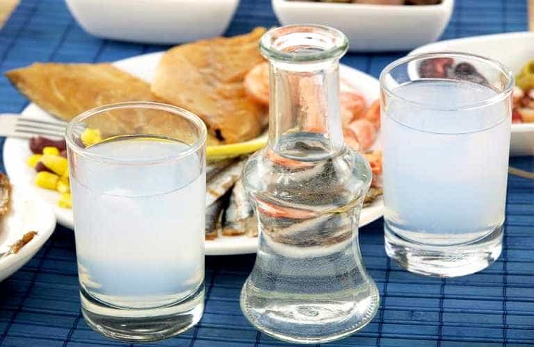 ουζο εξαγωγές