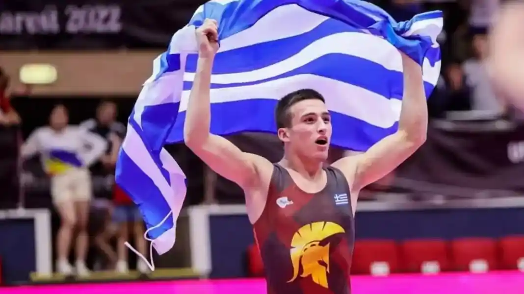 Αρίωνας Κολιτσόπουλος